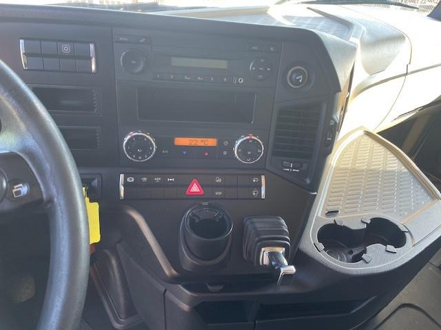 Mercedes Actros 1845 - Cabeza tractora: foto 3 Mercedes Actros 1845 - Cabeza tractora: foto 3