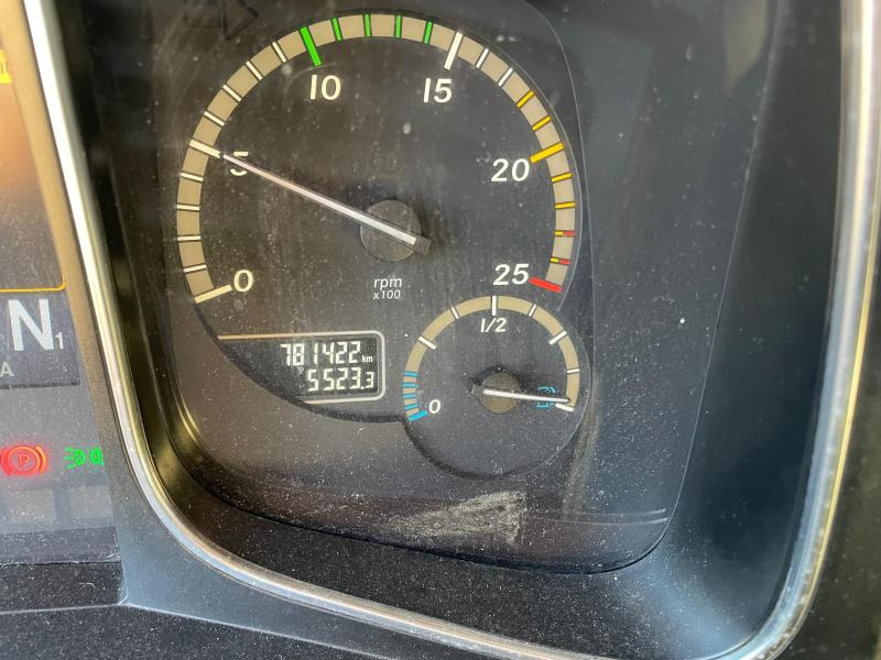 Cabeza tractora Mercedes Actros 1845: foto 5 Cabeza tractora Mercedes Actros 1845: foto 5