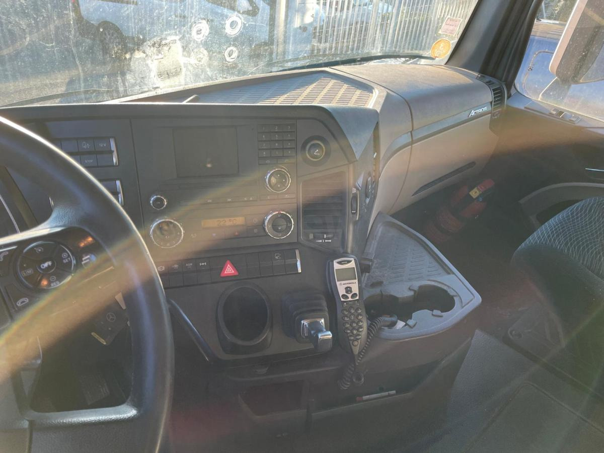 Cabeza tractora Mercedes Actros 1845: foto 9 Cabeza tractora Mercedes Actros 1845: foto 9