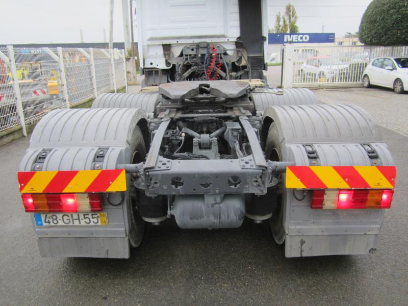 Cabeza tractora Mercedes Actros 2651: foto 9