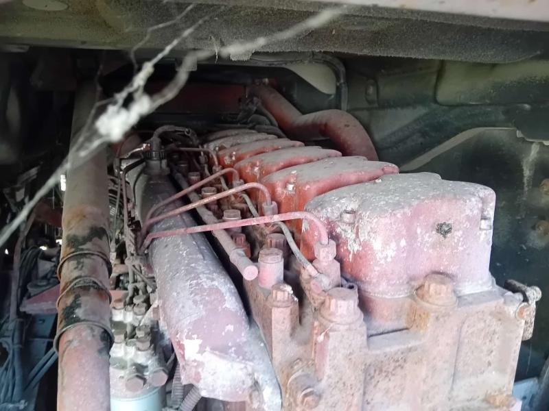 Renault Gamme R 340 TI - Cabeza tractora: foto 3 Renault Gamme R 340 TI - Cabeza tractora: foto 3
