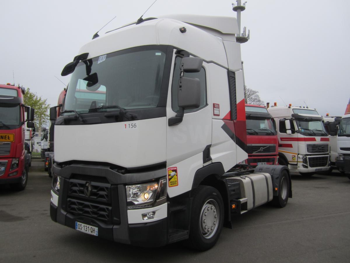 Renault Gamme T 430 - Cabeza tractora: foto 1 Renault Gamme T 430 - Cabeza tractora: foto 1