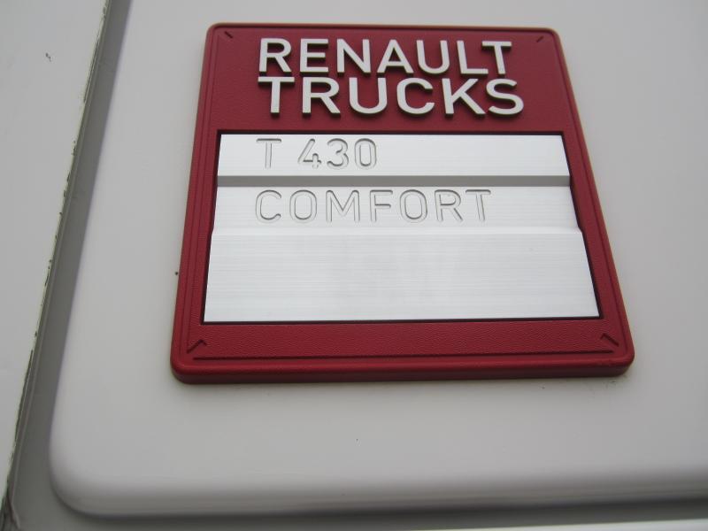 Renault Gamme T 430 - Cabeza tractora: foto 3 Renault Gamme T 430 - Cabeza tractora: foto 3