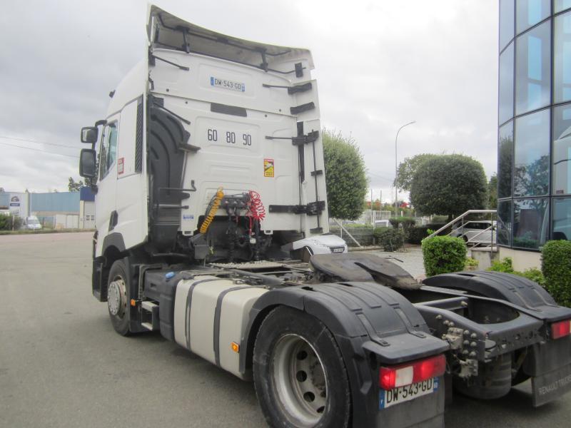 Renault Gamme T 440 - Cabeza tractora: foto 5 Renault Gamme T 440 - Cabeza tractora: foto 5