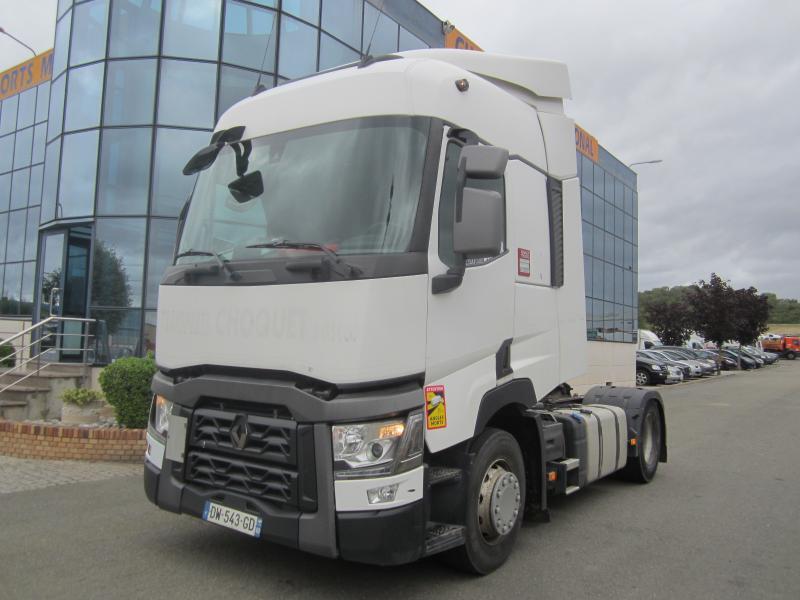 Renault Gamme T 440 - Cabeza tractora: foto 1 Renault Gamme T 440 - Cabeza tractora: foto 1