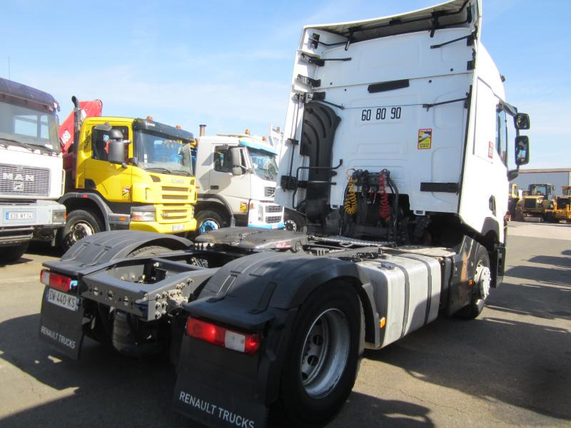 Renault Gamme T 440 - Cabeza tractora: foto 4 Renault Gamme T 440 - Cabeza tractora: foto 4