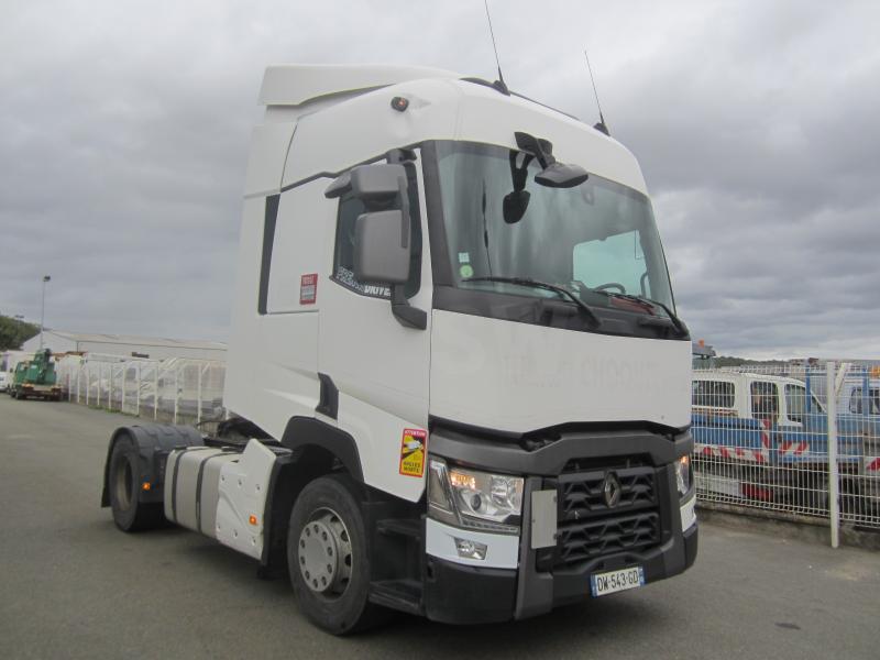 Renault Gamme T 440 - Cabeza tractora: foto 2 Renault Gamme T 440 - Cabeza tractora: foto 2