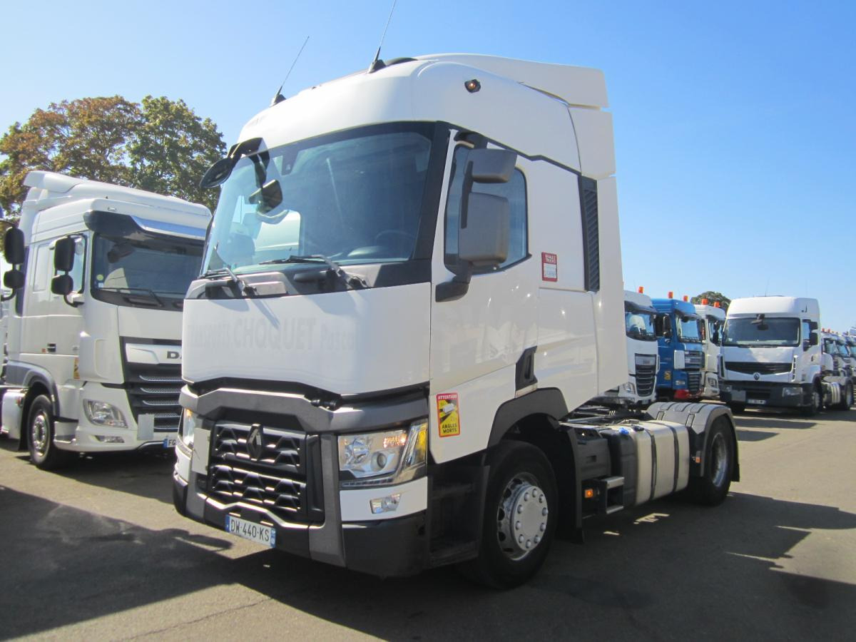 Renault Gamme T 440 - Cabeza tractora: foto 1 Renault Gamme T 440 - Cabeza tractora: foto 1