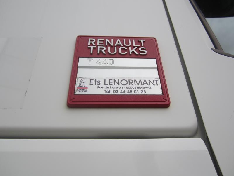 Renault Gamme T 440 - Cabeza tractora: foto 3 Renault Gamme T 440 - Cabeza tractora: foto 3