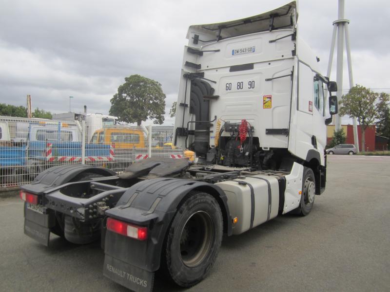 Renault Gamme T 440 - Cabeza tractora: foto 4 Renault Gamme T 440 - Cabeza tractora: foto 4