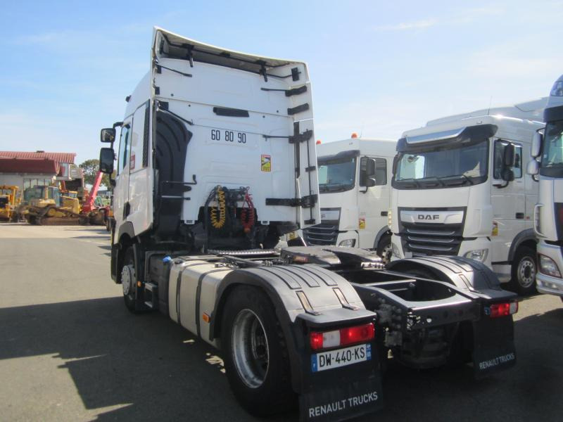 Renault Gamme T 440 - Cabeza tractora: foto 5 Renault Gamme T 440 - Cabeza tractora: foto 5