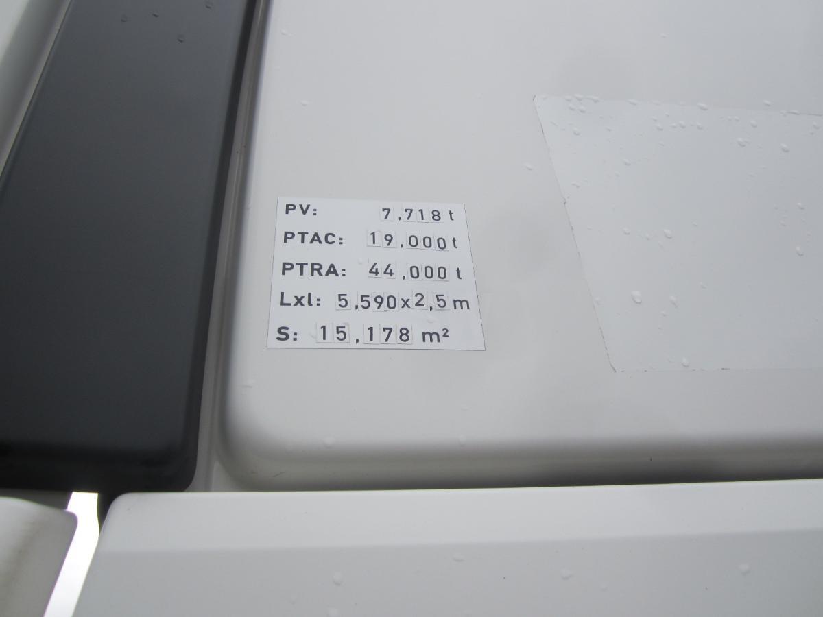 Renault Gamme T 440 - Cabeza tractora: foto 4 Renault Gamme T 440 - Cabeza tractora: foto 4