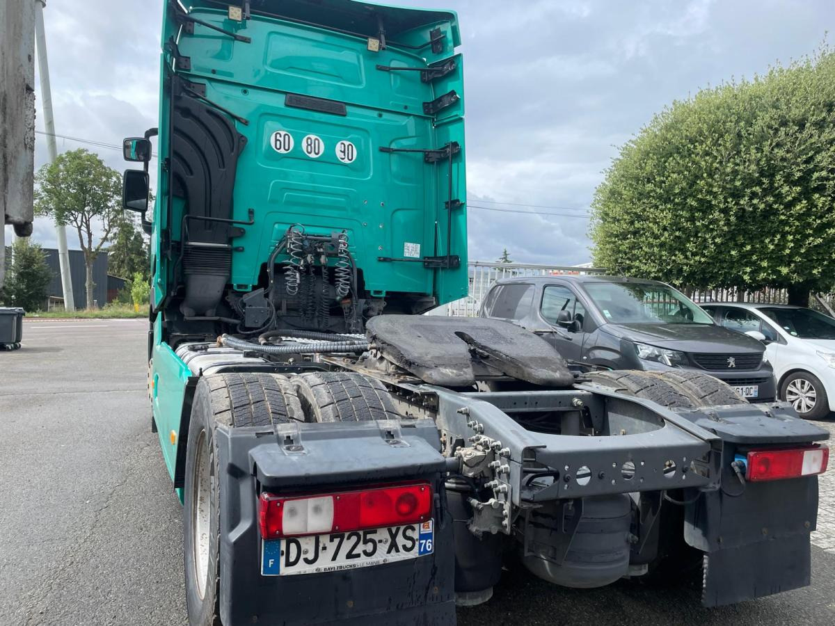 Renault Gamme T 460 DXI - Cabeza tractora: foto 5 Renault Gamme T 460 DXI - Cabeza tractora: foto 5