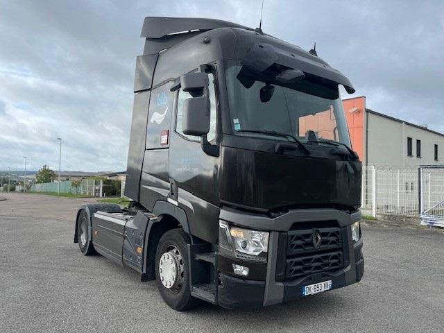 Renault Gamme T 460 - Cabeza tractora: foto 1 Renault Gamme T 460 - Cabeza tractora: foto 1