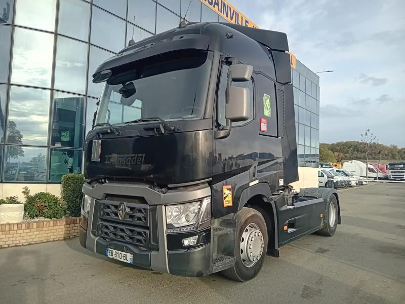 Renault Gamme T 460 - Cabeza tractora: foto 1 Renault Gamme T 460 - Cabeza tractora: foto 1