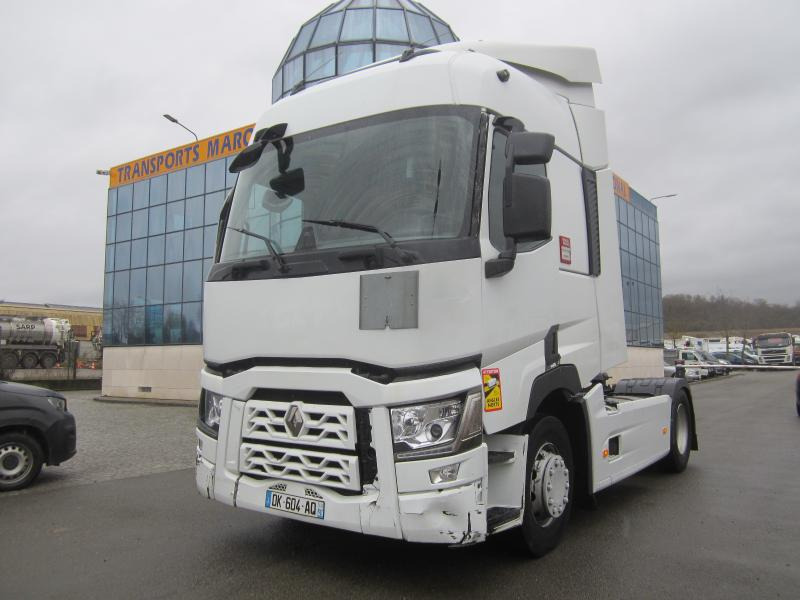 Cabeza tractora Renault Gamme T 460: foto 1