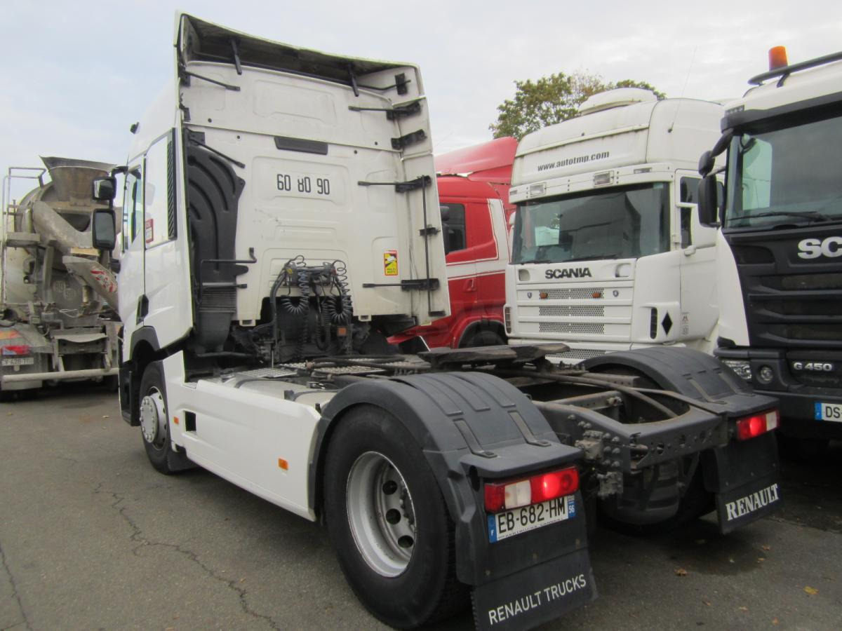 Renault Gamme T 480 - Cabeza tractora: foto 3 Renault Gamme T 480 - Cabeza tractora: foto 3