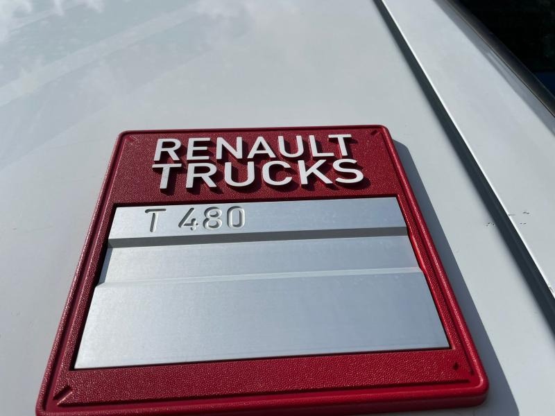 Renault Gamme T 480 - Cabeza tractora: foto 3 Renault Gamme T 480 - Cabeza tractora: foto 3