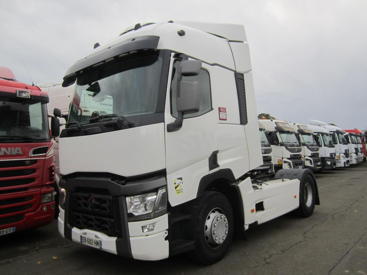 Renault Gamme T 480 - Cabeza tractora: foto 1 Renault Gamme T 480 - Cabeza tractora: foto 1