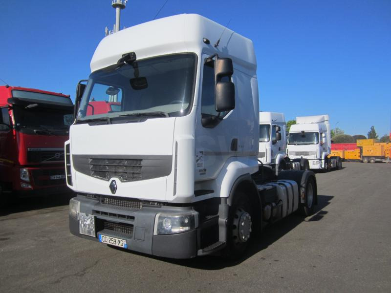 Renault Premium 460 DXI - Cabeza tractora: foto 1 Renault Premium 460 DXI - Cabeza tractora: foto 1