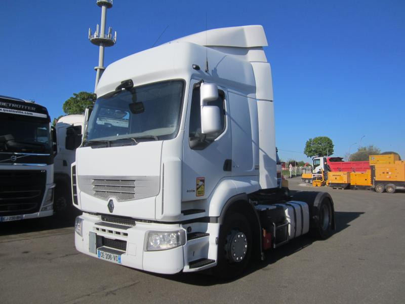 Renault Premium 460 DXI - Cabeza tractora: foto 1 Renault Premium 460 DXI - Cabeza tractora: foto 1