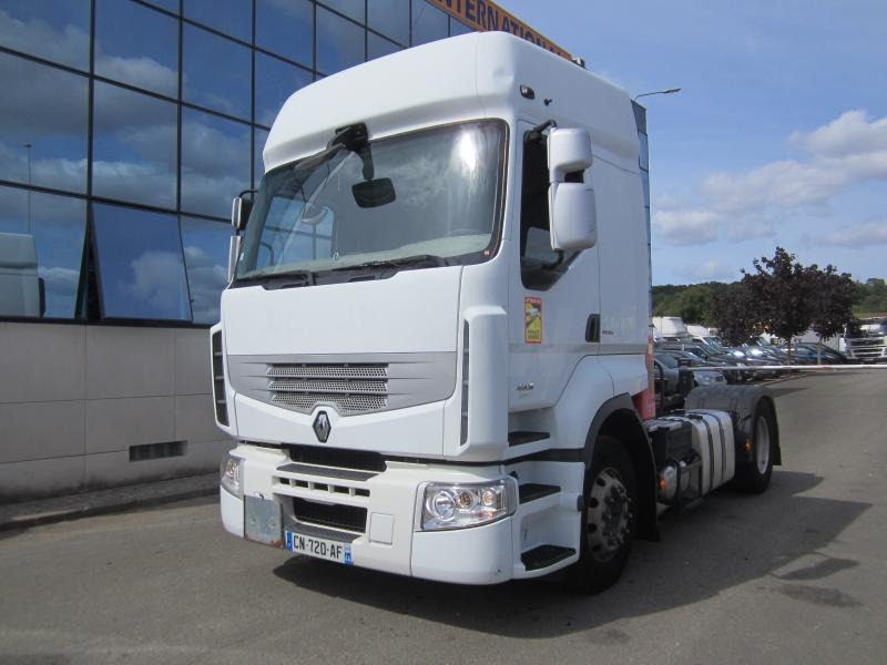 Renault Premium 460 DXI - Cabeza tractora: foto 1 Renault Premium 460 DXI - Cabeza tractora: foto 1