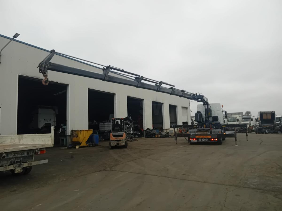 Renault Premium - Cabeza tractora: foto 4 Renault Premium - Cabeza tractora: foto 4