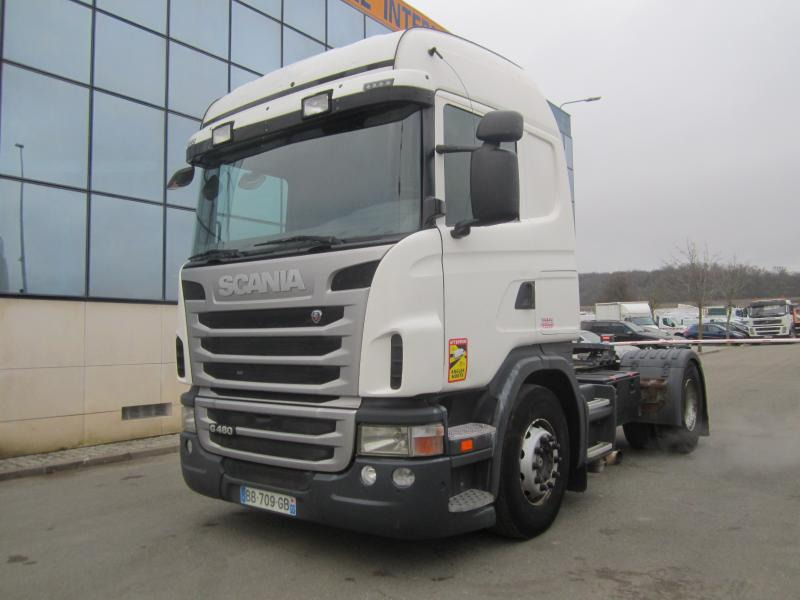 Scania G 420 - Cabeza tractora: foto 1 Scania G 420 - Cabeza tractora: foto 1