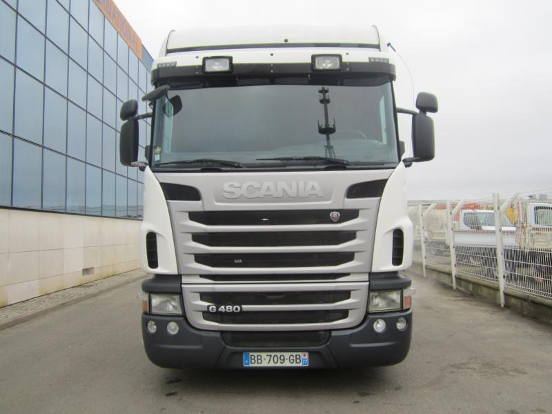 Scania G 420 - Cabeza tractora: foto 2 Scania G 420 - Cabeza tractora: foto 2