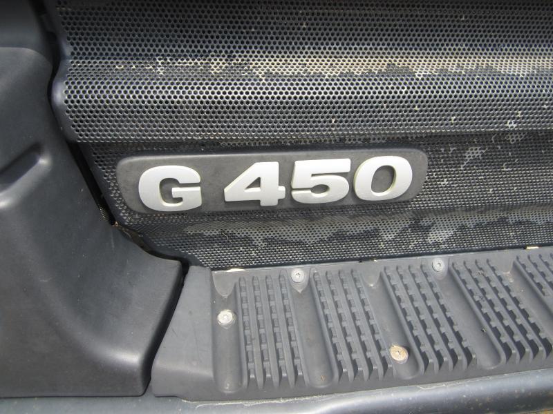 Cabeza tractora Scania G 450: foto 7