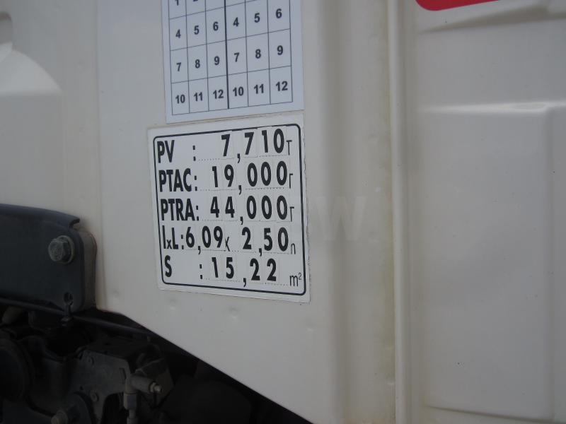 Cabeza tractora Scania G 450: foto 6