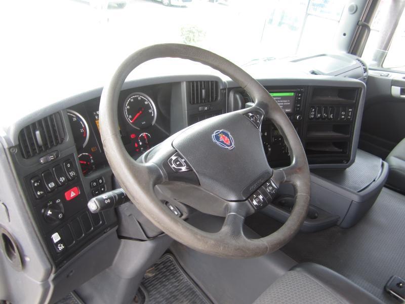 Cabeza tractora Scania G 450: foto 8