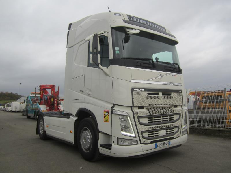 Volvo FH 460 - Cabeza tractora: foto 3 Volvo FH 460 - Cabeza tractora: foto 3