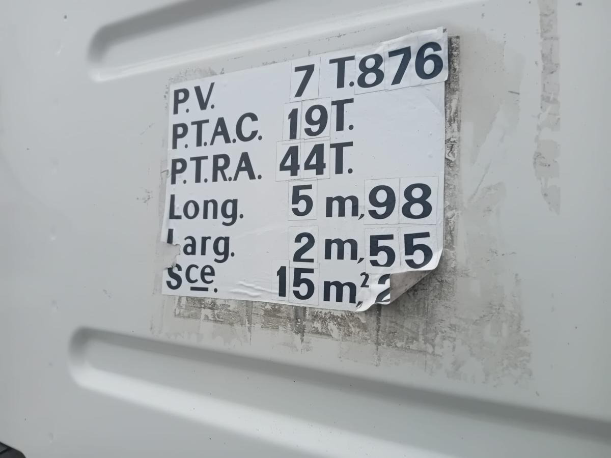 Cabeza tractora Volvo FH 480: foto 6 Cabeza tractora Volvo FH 480: foto 6