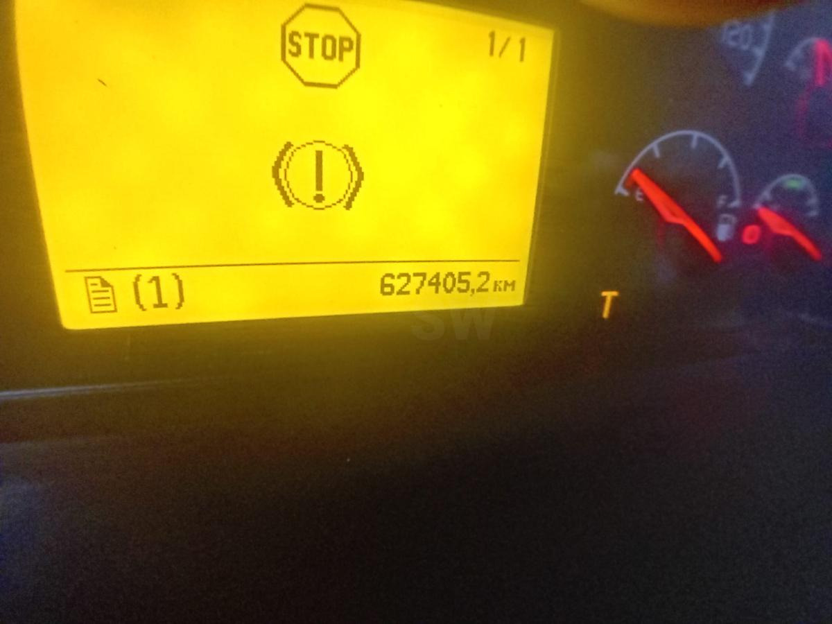 Cabeza tractora Volvo FH 480: foto 9 Cabeza tractora Volvo FH 480: foto 9