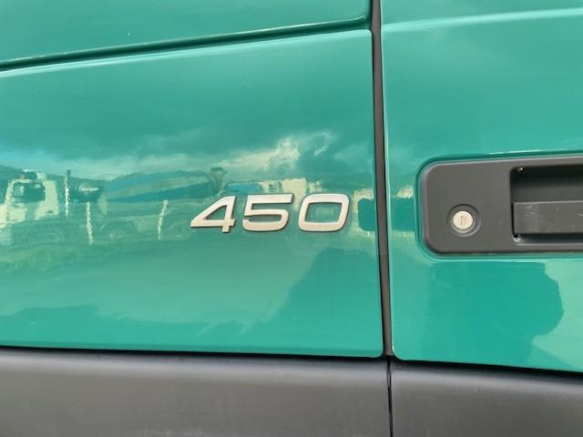 Volvo FM 450 - Cabeza tractora: foto 3 Volvo FM 450 - Cabeza tractora: foto 3