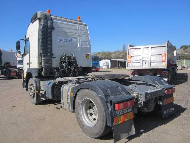 Volvo FMX 460 - Cabeza tractora: foto 5 Volvo FMX 460 - Cabeza tractora: foto 5
