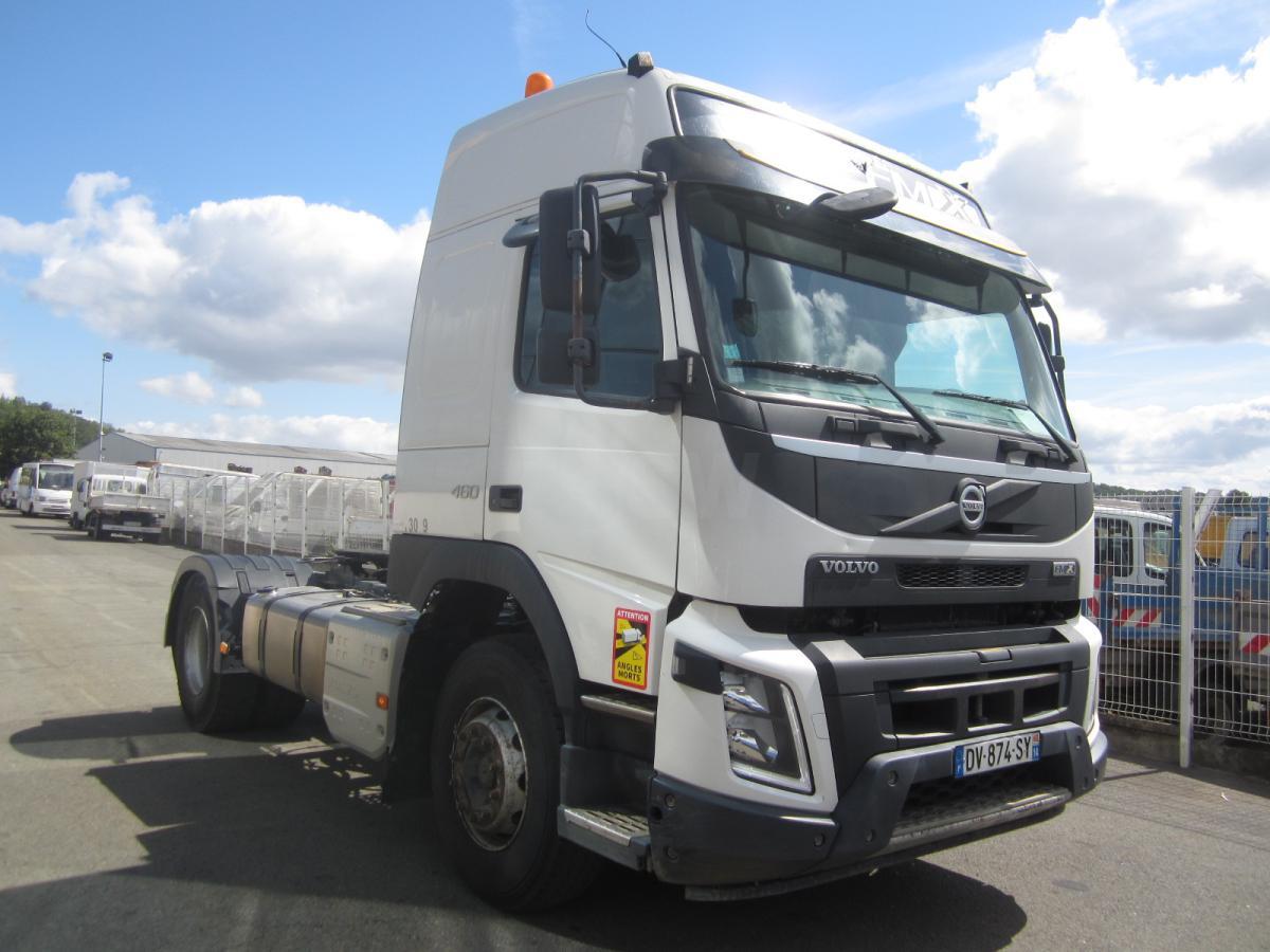Volvo FMX 460 - Cabeza tractora: foto 2 Volvo FMX 460 - Cabeza tractora: foto 2