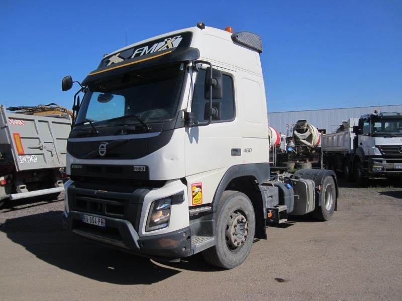 Volvo FMX 460 - Cabeza tractora: foto 1 Volvo FMX 460 - Cabeza tractora: foto 1