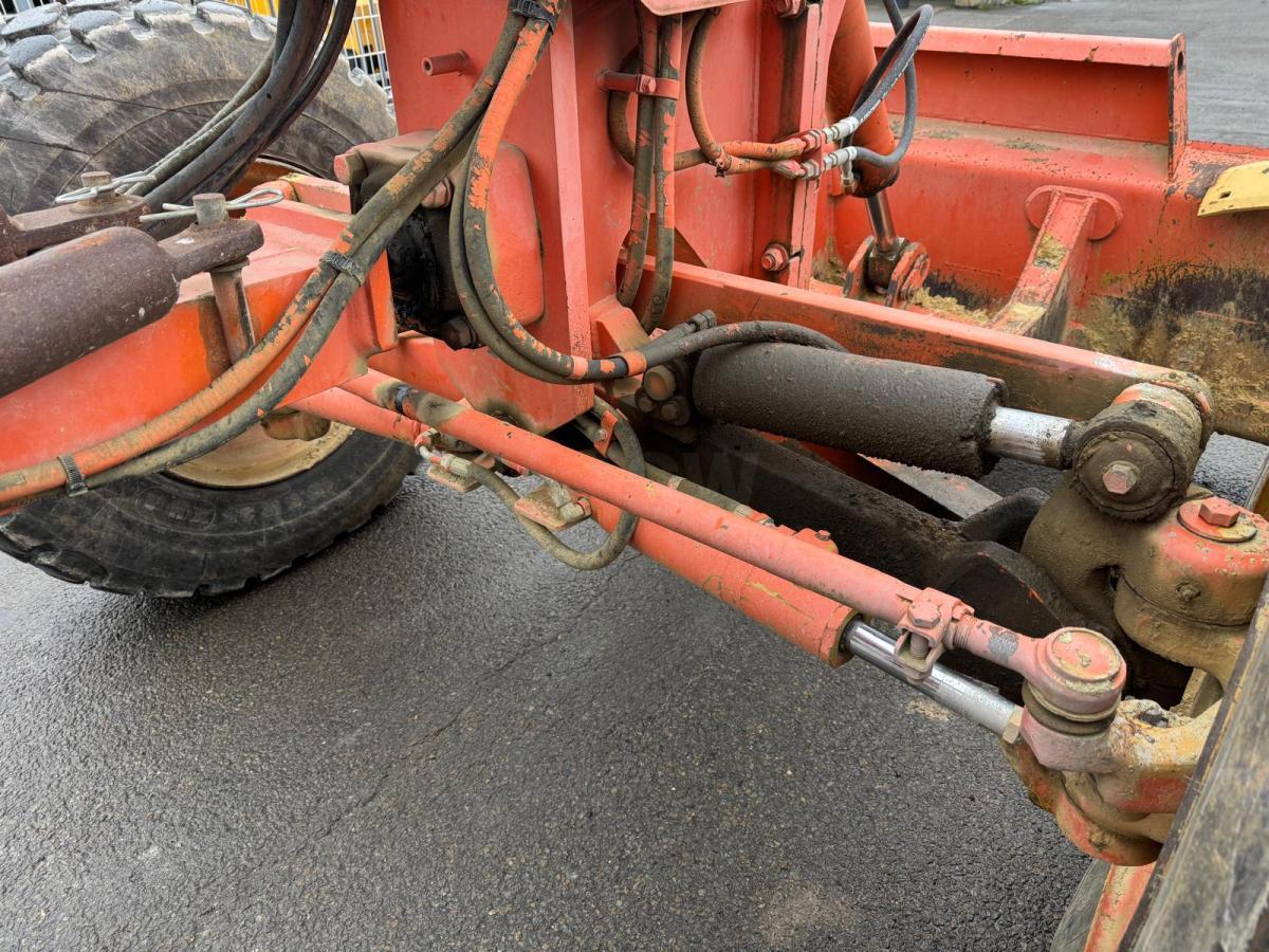 Caterpillar 120H - Grader: foto 4 Caterpillar 120H - Grader: foto 4
