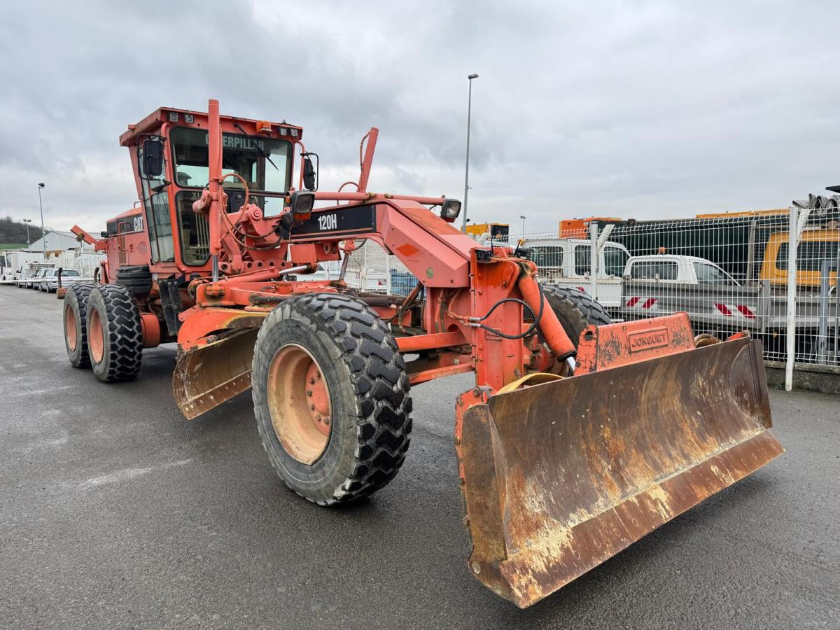 Caterpillar 120H - Grader: foto 2 Caterpillar 120H - Grader: foto 2