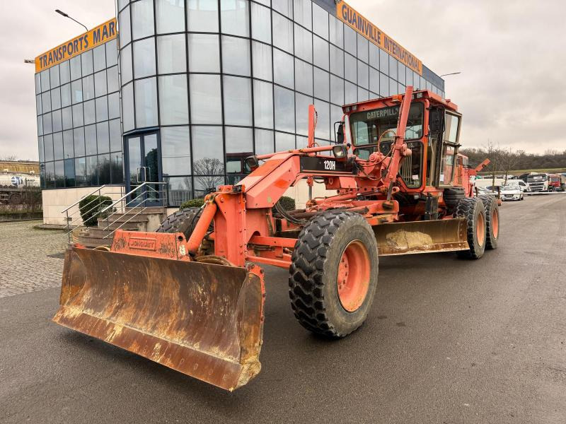Caterpillar 120H - Grader: foto 1 Caterpillar 120H - Grader: foto 1