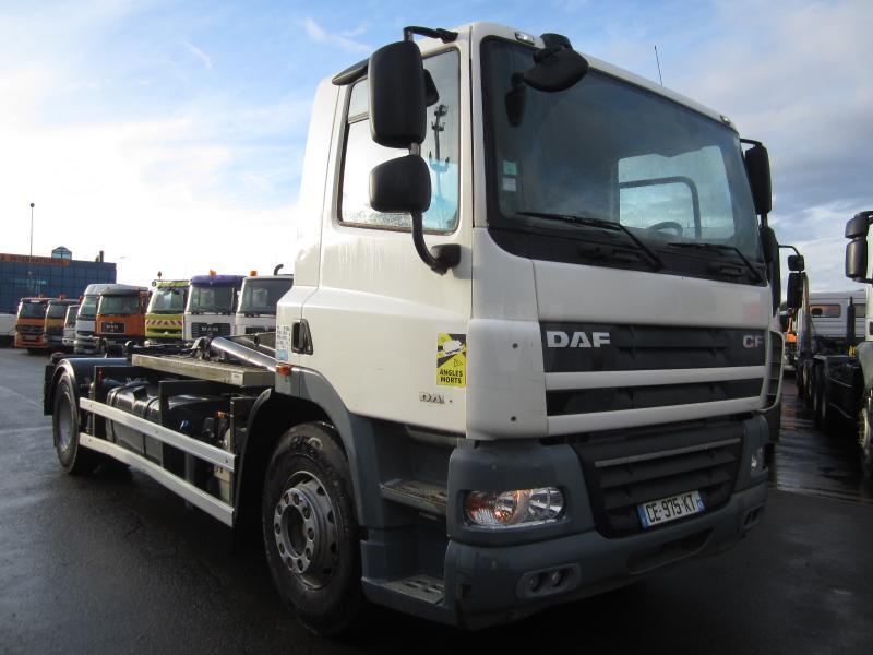 DAF CF85 360 - Camión multibasculante: foto 1 DAF CF85 360 - Camión multibasculante: foto 1