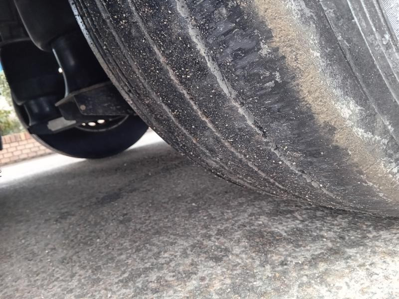 Fruehauf - Semirremolque lona: foto 5 Fruehauf - Semirremolque lona: foto 5
