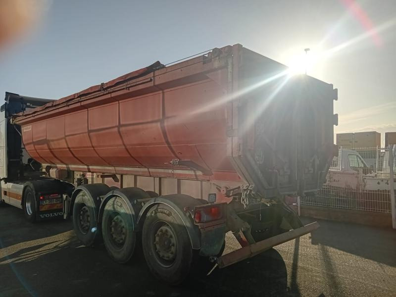 Fruehauf - Semirremolque volquete: foto 2 Fruehauf - Semirremolque volquete: foto 2