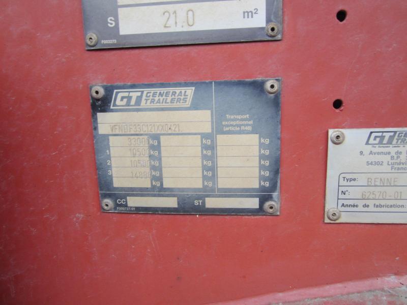 General Trailers - Semirremolque volquete: foto 4 General Trailers - Semirremolque volquete: foto 4