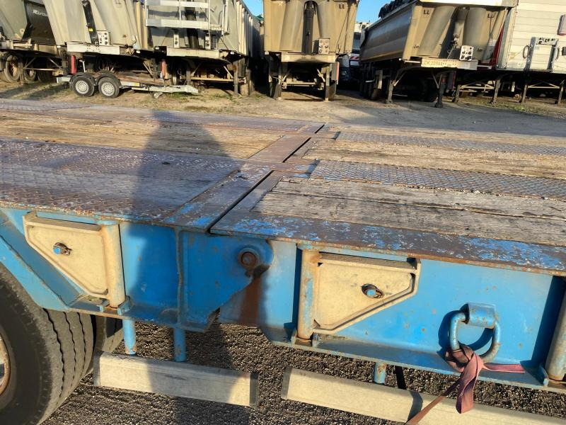 Semirremolque góndola rebajadas Kaiser: foto 9