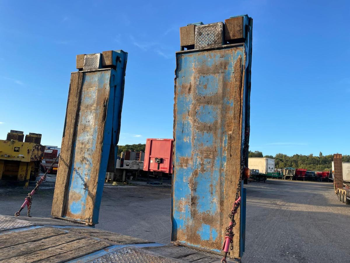 Semirremolque góndola rebajadas Kaiser: foto 13