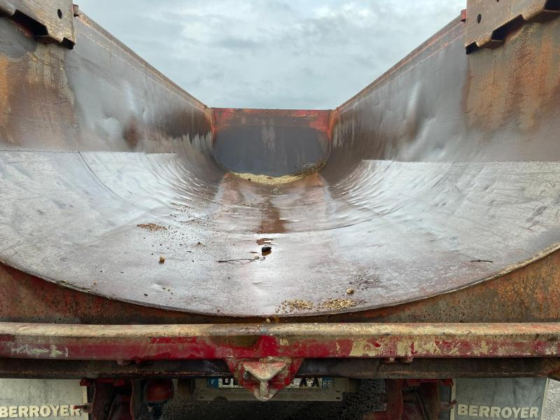 Kaiser - Semirremolque volquete: foto 5 Kaiser - Semirremolque volquete: foto 5