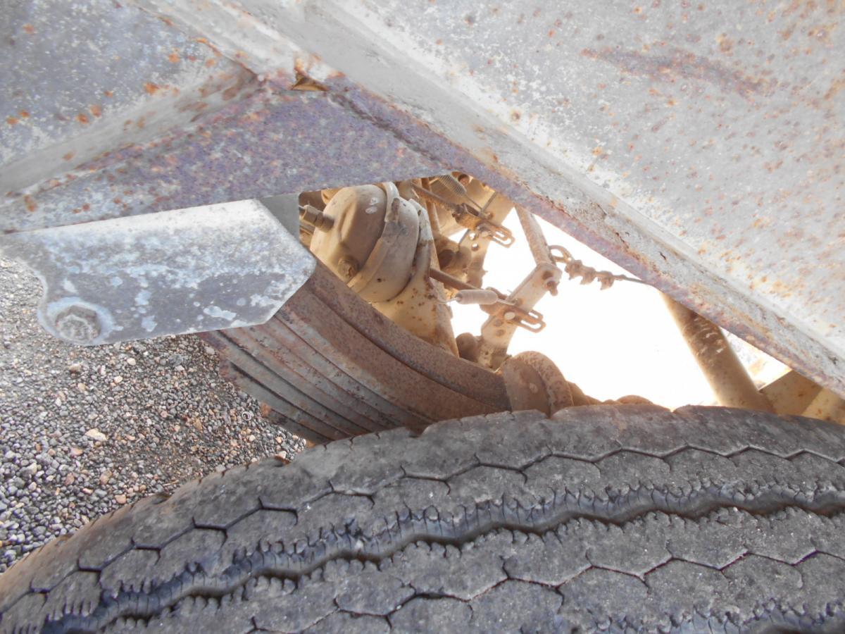 Kaiser - Semirremolque volquete: foto 5 Kaiser - Semirremolque volquete: foto 5